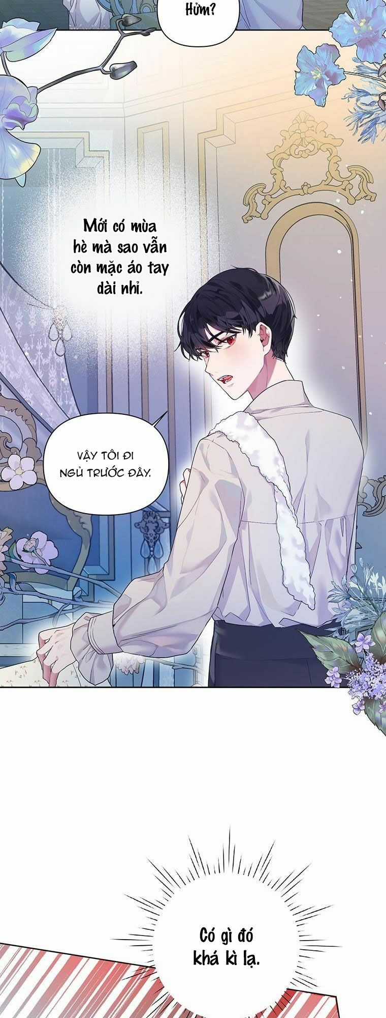 Trở Thành Con Dâu Của Kẻ Phản Diện Vì Thời Gian Có Hạn Chapter 17 trang 10