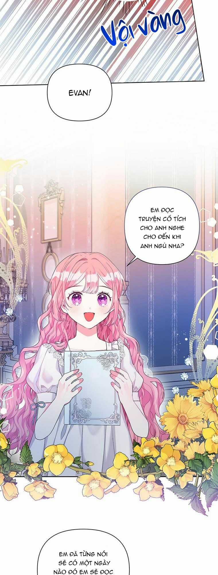 Trở Thành Con Dâu Của Kẻ Phản Diện Vì Thời Gian Có Hạn Chapter 17 trang 11