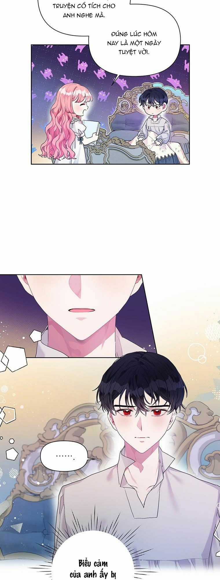 Trở Thành Con Dâu Của Kẻ Phản Diện Vì Thời Gian Có Hạn Chapter 17 trang 12