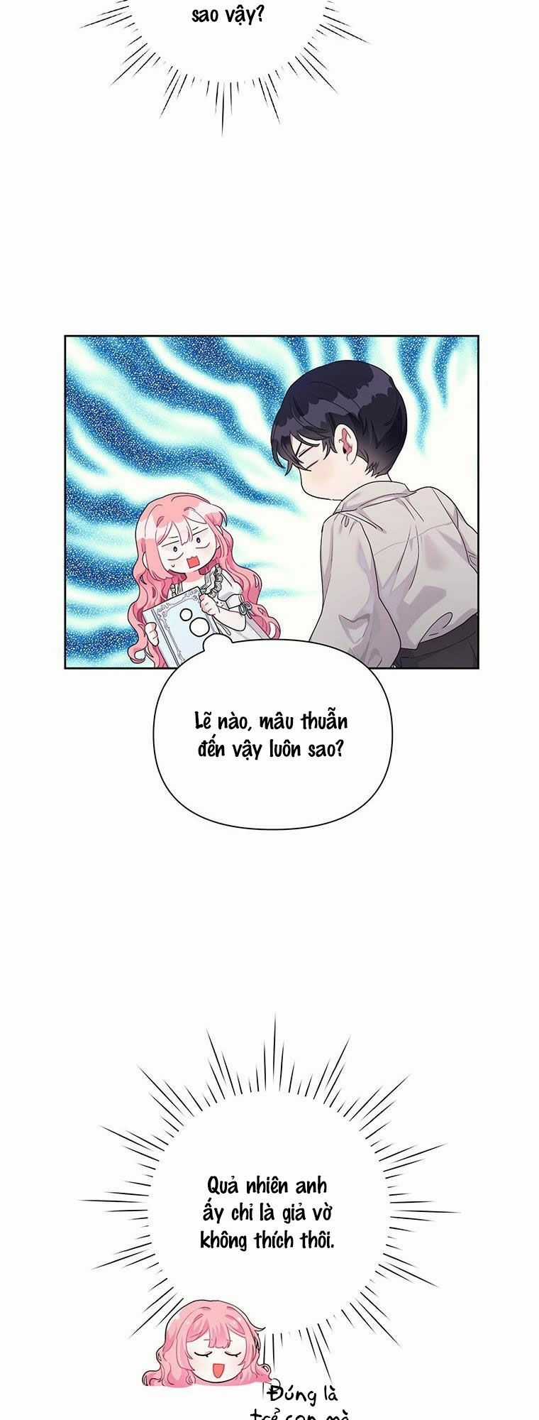 Trở Thành Con Dâu Của Kẻ Phản Diện Vì Thời Gian Có Hạn Chapter 17 trang 13