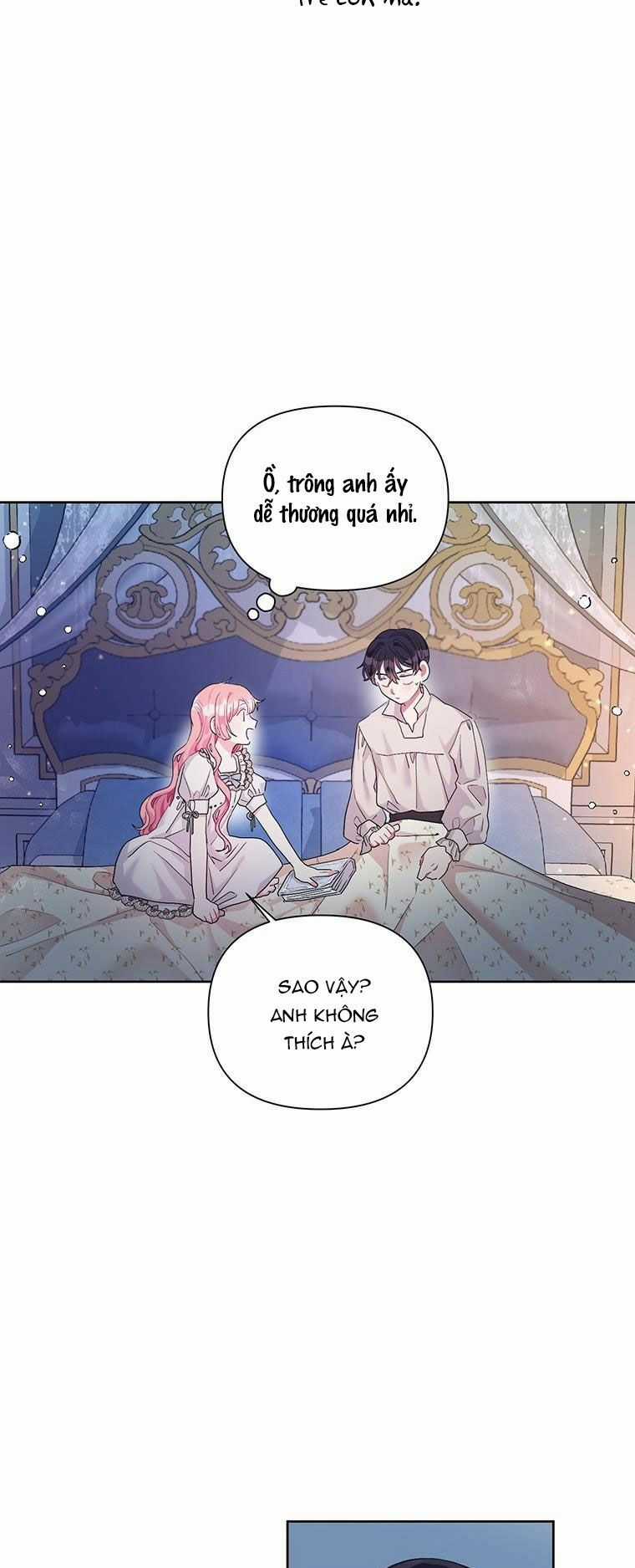 Trở Thành Con Dâu Của Kẻ Phản Diện Vì Thời Gian Có Hạn Chapter 17 trang 14