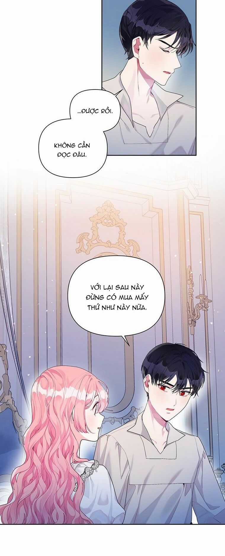 Trở Thành Con Dâu Của Kẻ Phản Diện Vì Thời Gian Có Hạn Chapter 17 trang 15