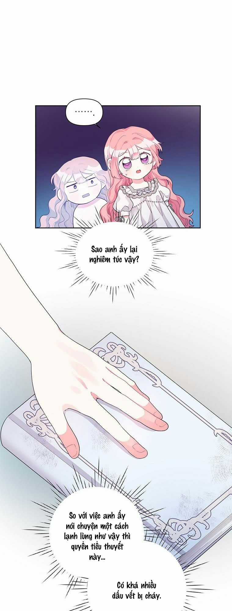 Trở Thành Con Dâu Của Kẻ Phản Diện Vì Thời Gian Có Hạn Chapter 17 trang 16