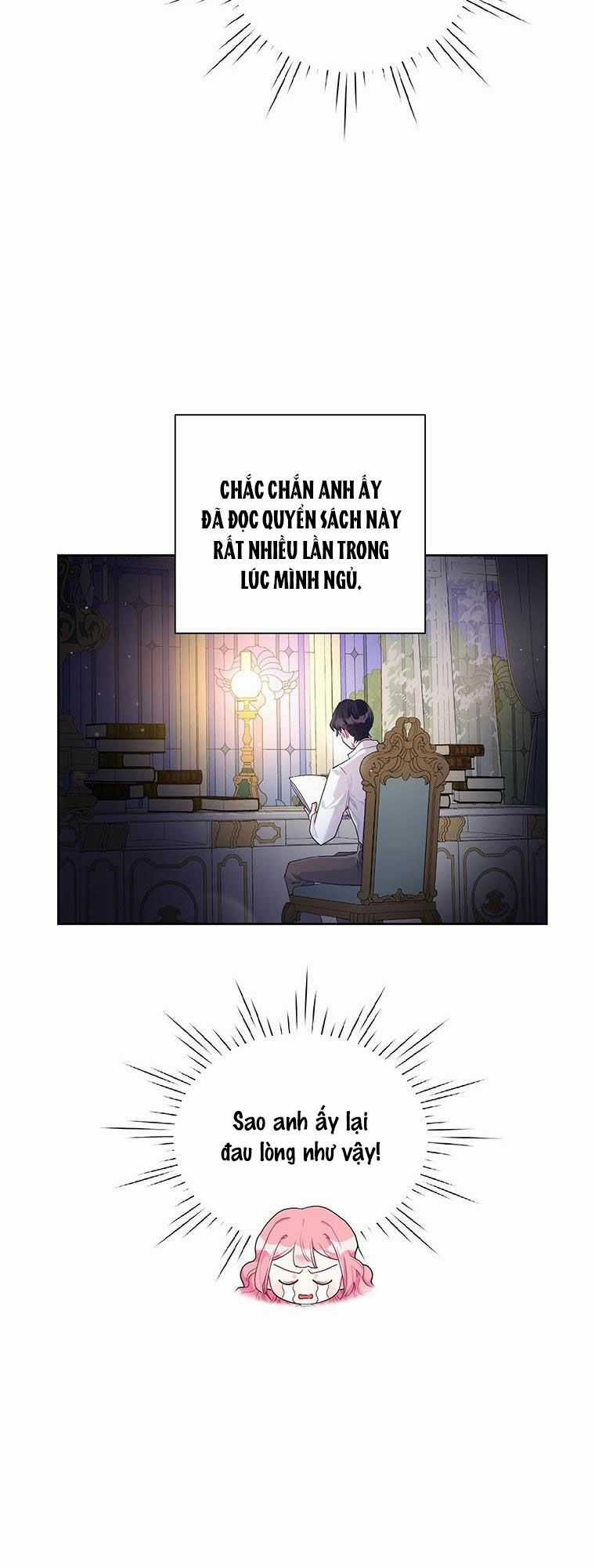 Trở Thành Con Dâu Của Kẻ Phản Diện Vì Thời Gian Có Hạn Chapter 17 trang 17