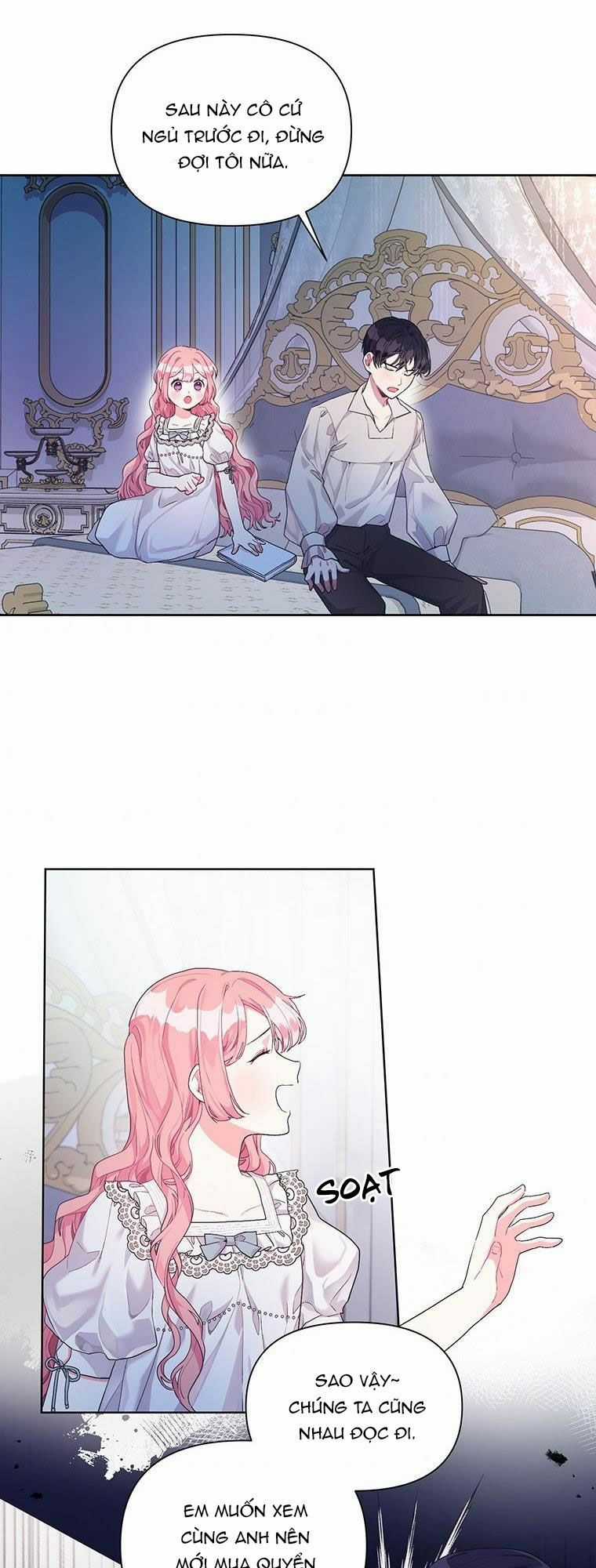 Trở Thành Con Dâu Của Kẻ Phản Diện Vì Thời Gian Có Hạn Chapter 17 trang 18