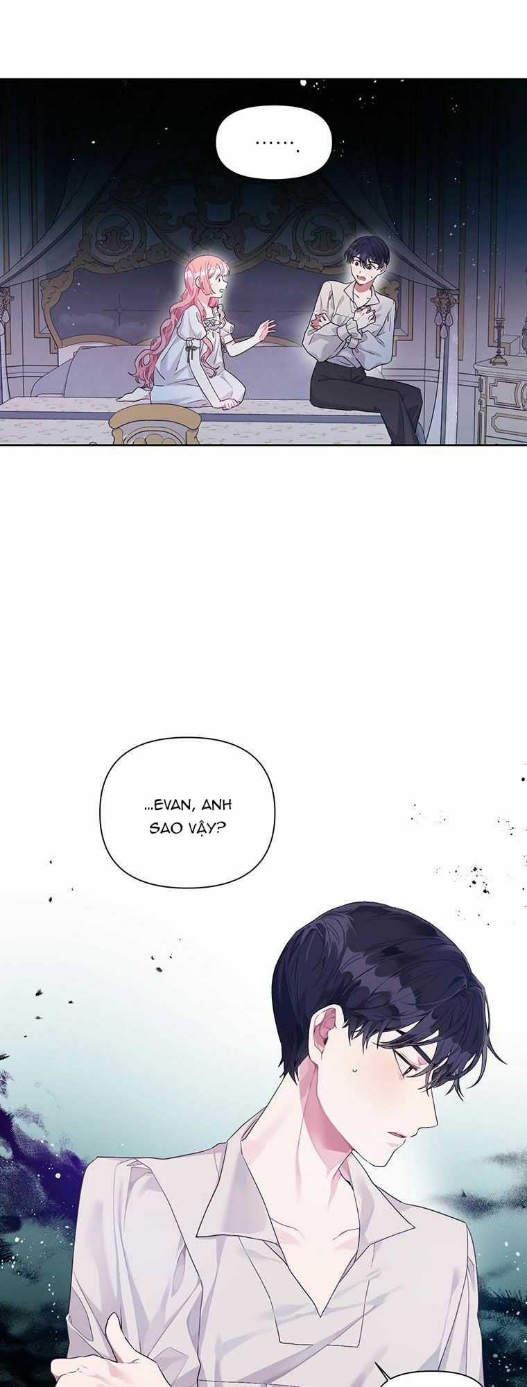 Trở Thành Con Dâu Của Kẻ Phản Diện Vì Thời Gian Có Hạn Chapter 17 trang 20