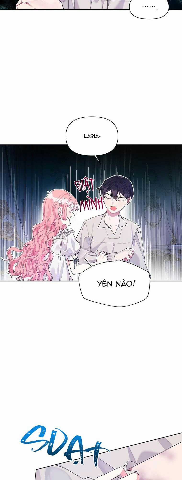 Trở Thành Con Dâu Của Kẻ Phản Diện Vì Thời Gian Có Hạn Chapter 17 trang 21