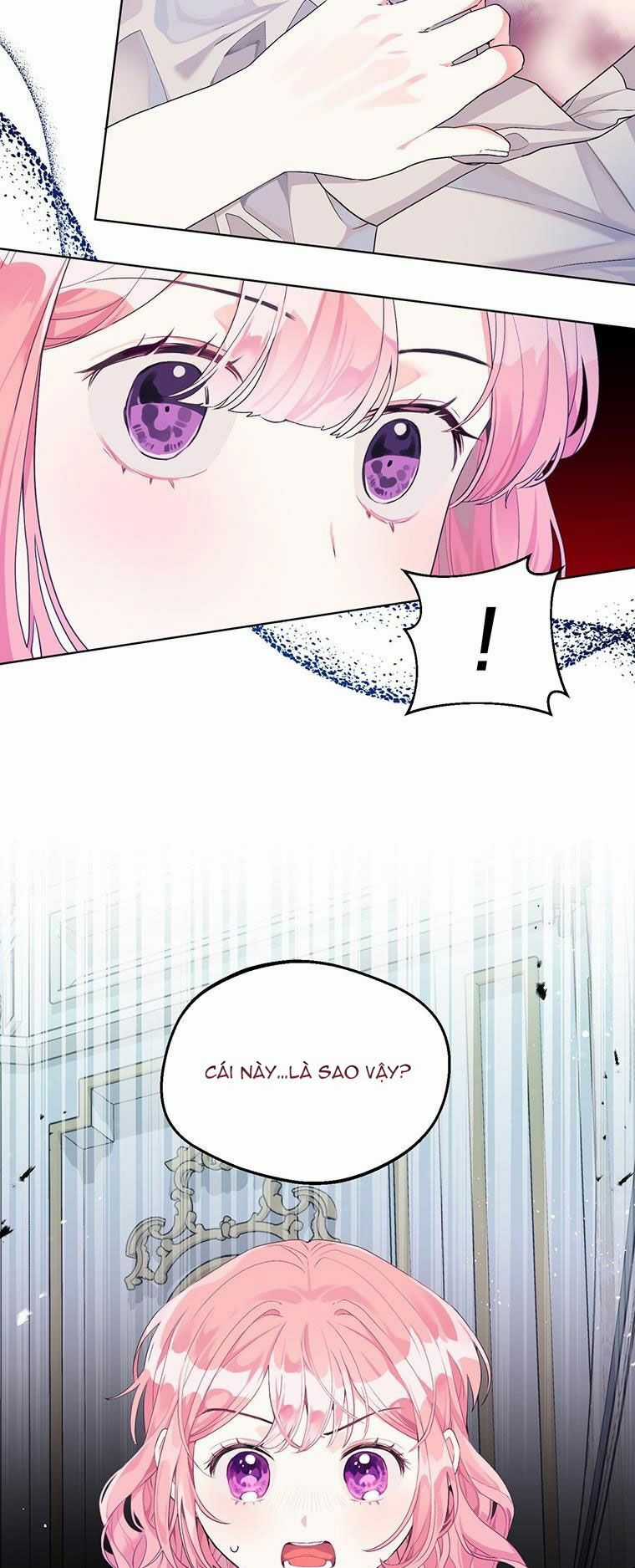 Trở Thành Con Dâu Của Kẻ Phản Diện Vì Thời Gian Có Hạn Chapter 17 trang 22