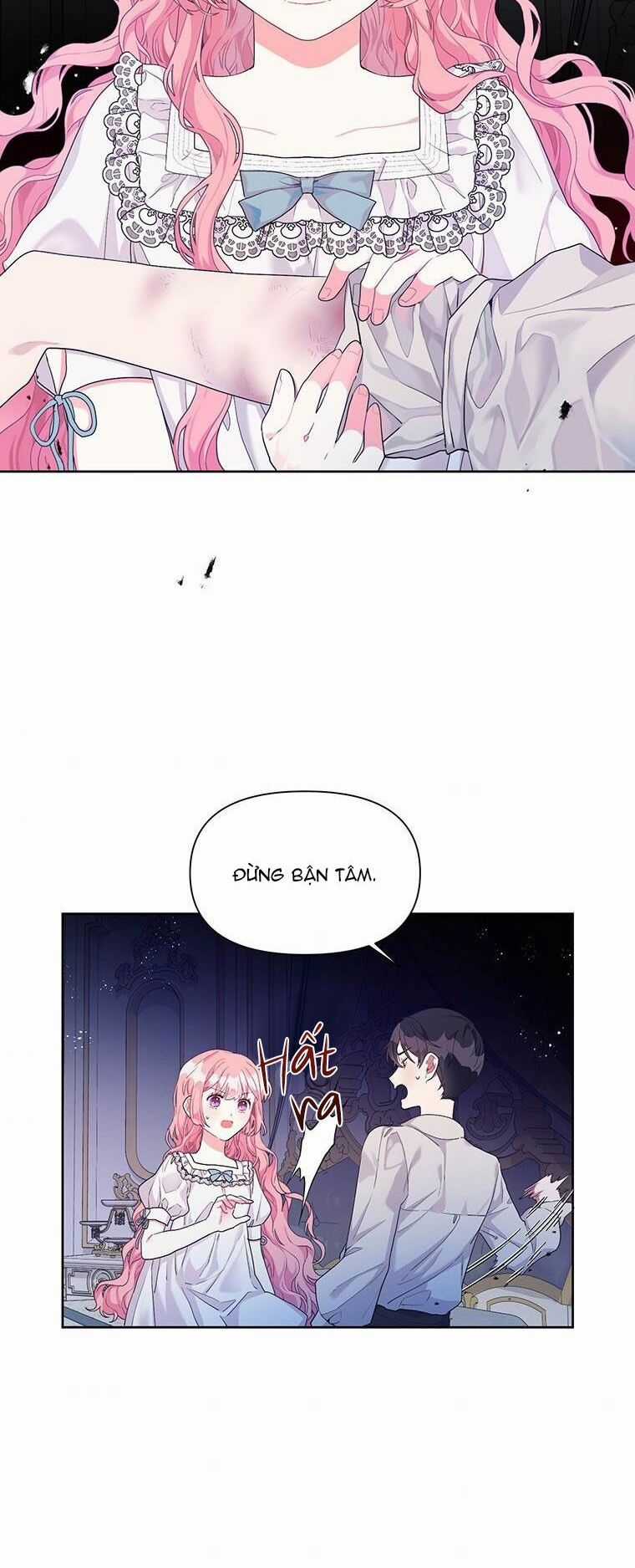 Trở Thành Con Dâu Của Kẻ Phản Diện Vì Thời Gian Có Hạn Chapter 17 trang 23