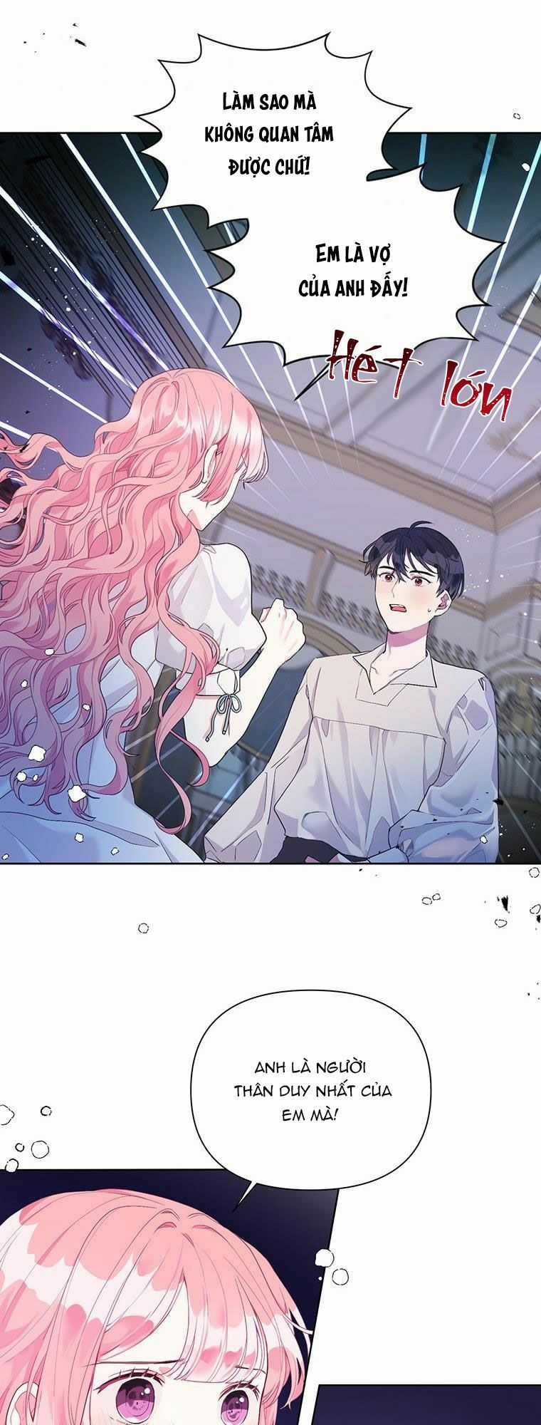 Trở Thành Con Dâu Của Kẻ Phản Diện Vì Thời Gian Có Hạn Chapter 17 trang 24