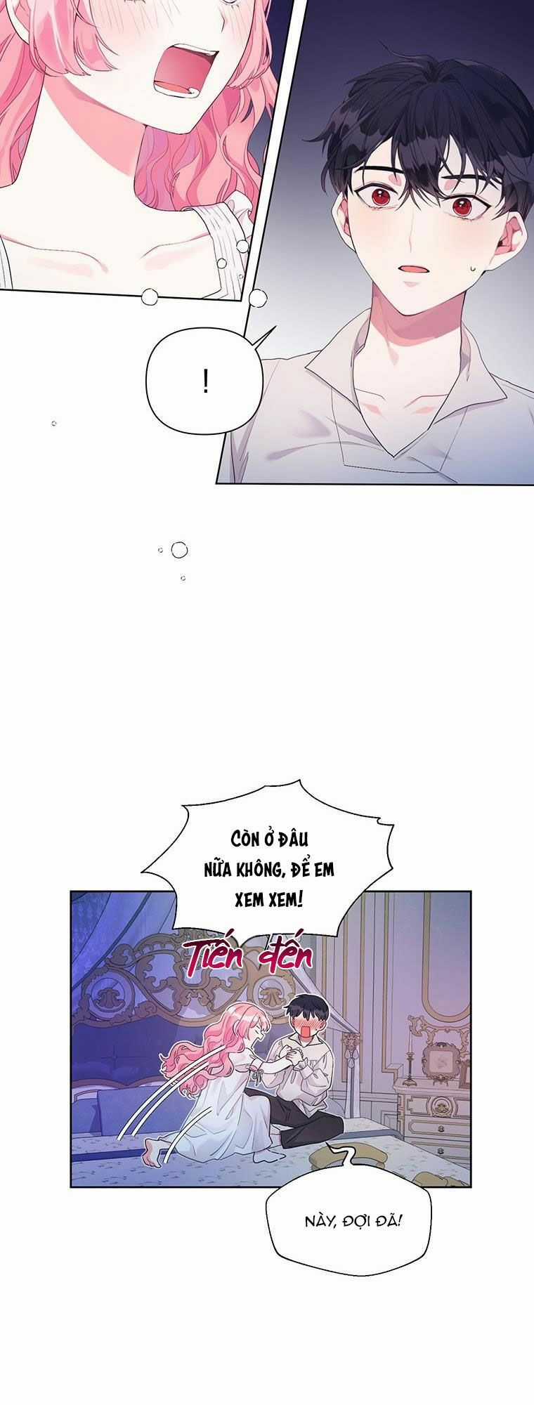 Trở Thành Con Dâu Của Kẻ Phản Diện Vì Thời Gian Có Hạn Chapter 17 trang 25