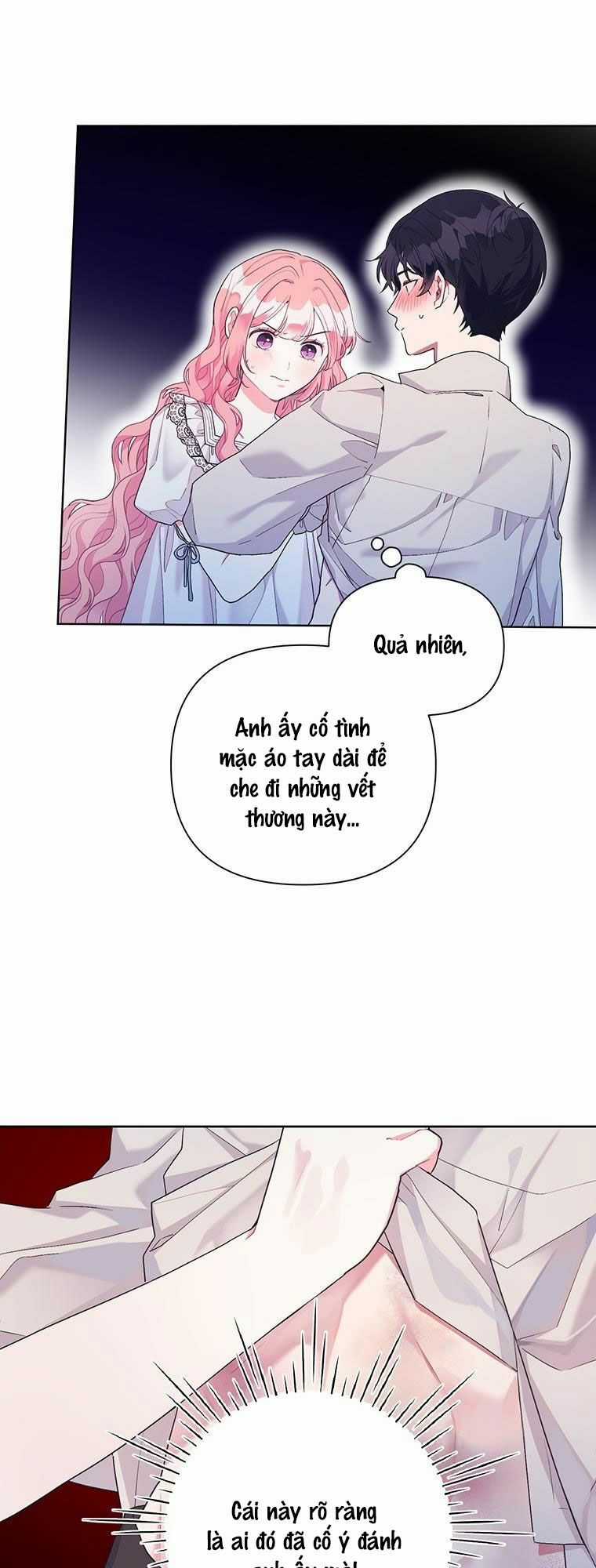 Trở Thành Con Dâu Của Kẻ Phản Diện Vì Thời Gian Có Hạn Chapter 17 trang 26