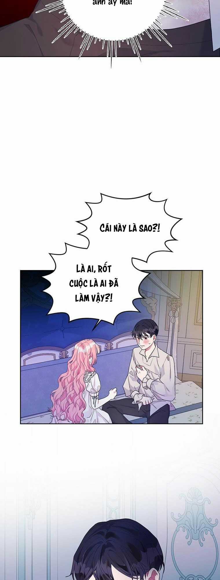 Trở Thành Con Dâu Của Kẻ Phản Diện Vì Thời Gian Có Hạn Chapter 17 trang 27