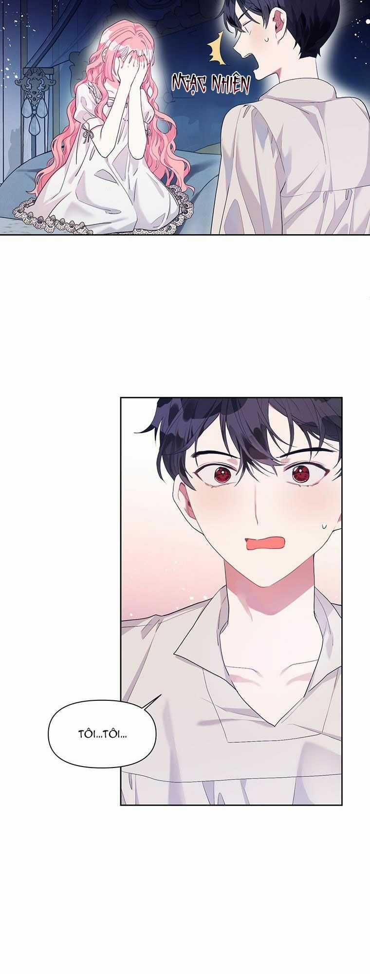 Trở Thành Con Dâu Của Kẻ Phản Diện Vì Thời Gian Có Hạn Chapter 17 trang 32