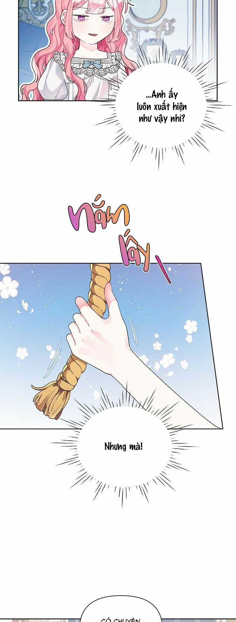 Trở Thành Con Dâu Của Kẻ Phản Diện Vì Thời Gian Có Hạn Chapter 17 trang 4