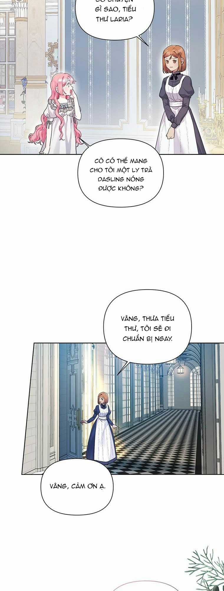 Trở Thành Con Dâu Của Kẻ Phản Diện Vì Thời Gian Có Hạn Chapter 17 trang 5