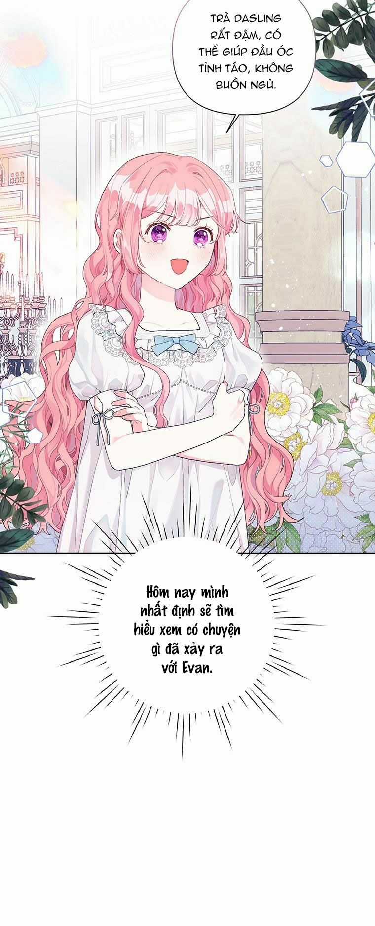 Trở Thành Con Dâu Của Kẻ Phản Diện Vì Thời Gian Có Hạn Chapter 17 trang 6