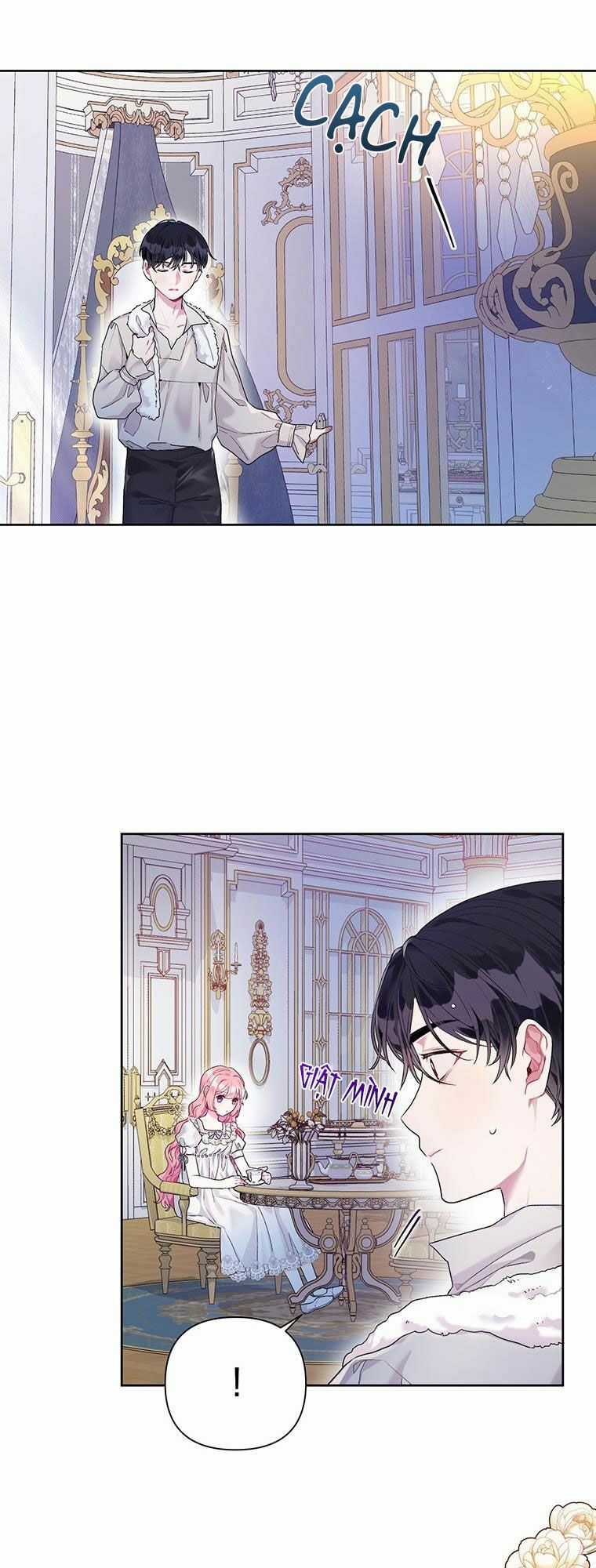 Trở Thành Con Dâu Của Kẻ Phản Diện Vì Thời Gian Có Hạn Chapter 17 trang 8