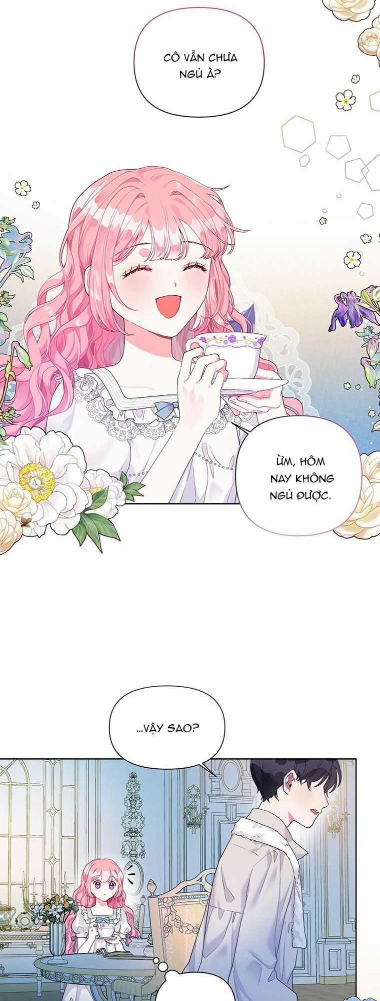 Trở Thành Con Dâu Của Kẻ Phản Diện Vì Thời Gian Có Hạn Chapter 17 trang 9