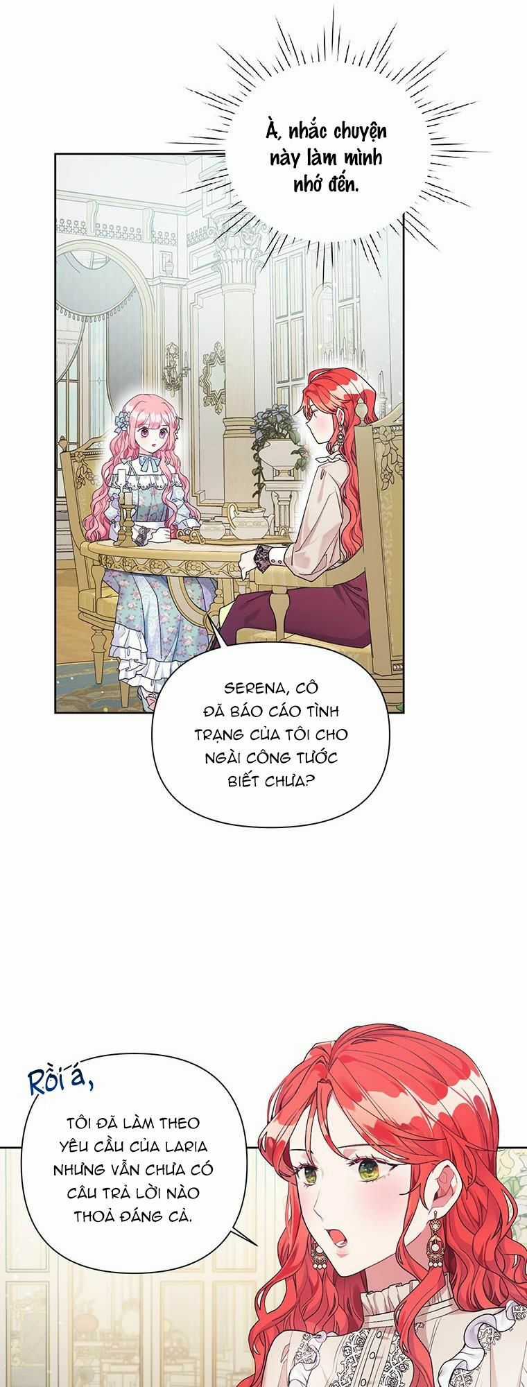 Trở Thành Con Dâu Của Kẻ Phản Diện Vì Thời Gian Có Hạn Chapter 18 trang 10