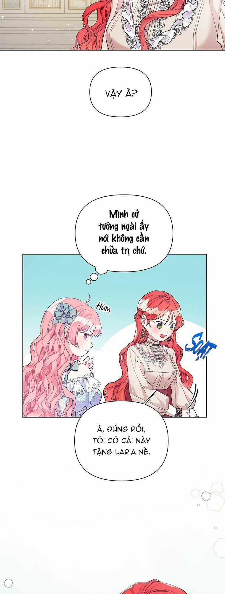 Trở Thành Con Dâu Của Kẻ Phản Diện Vì Thời Gian Có Hạn Chapter 18 trang 11