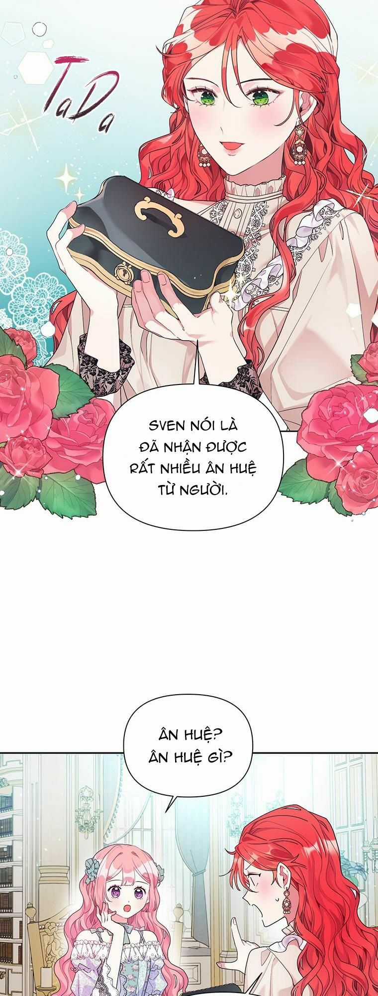 Trở Thành Con Dâu Của Kẻ Phản Diện Vì Thời Gian Có Hạn Chapter 18 trang 12