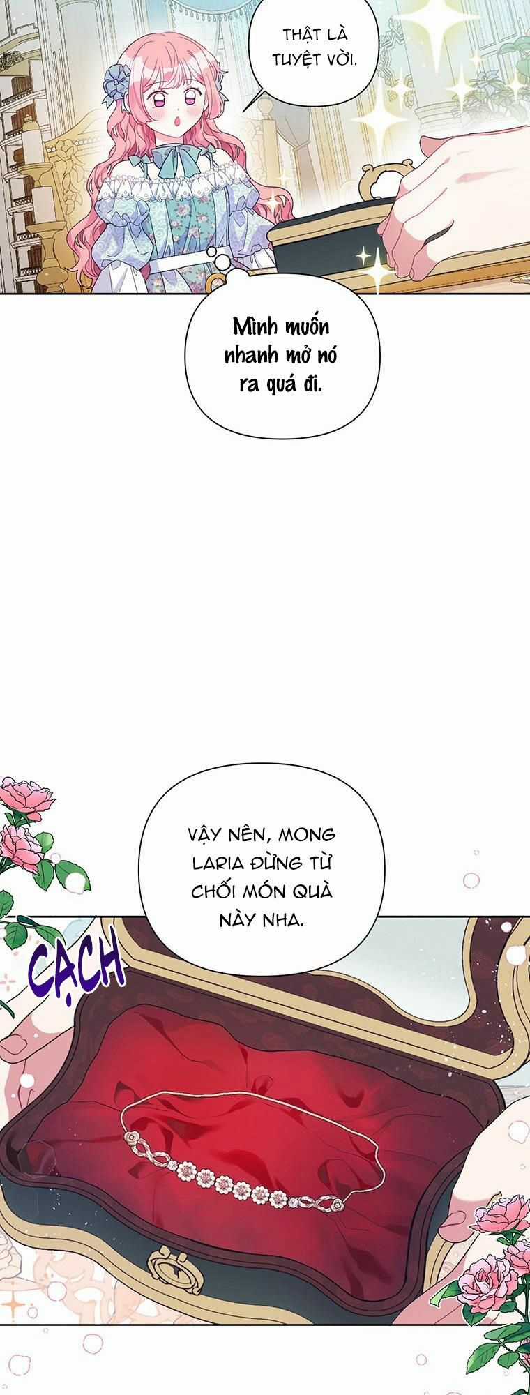 Trở Thành Con Dâu Của Kẻ Phản Diện Vì Thời Gian Có Hạn Chapter 18 trang 14