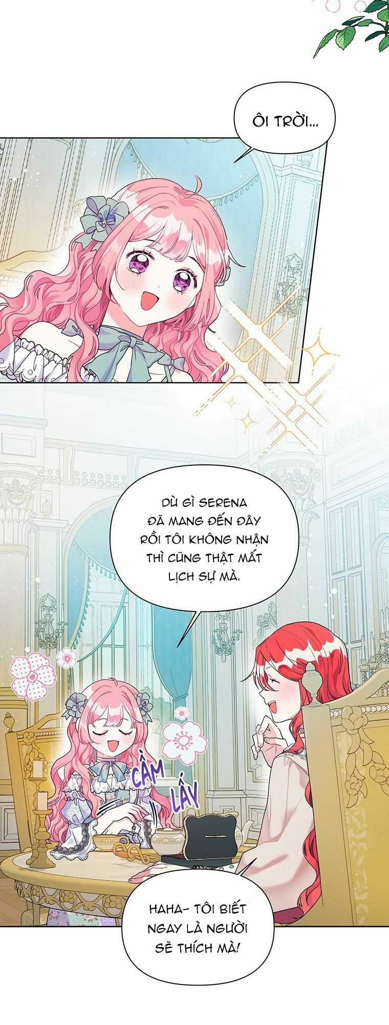 Trở Thành Con Dâu Của Kẻ Phản Diện Vì Thời Gian Có Hạn Chapter 18 trang 15