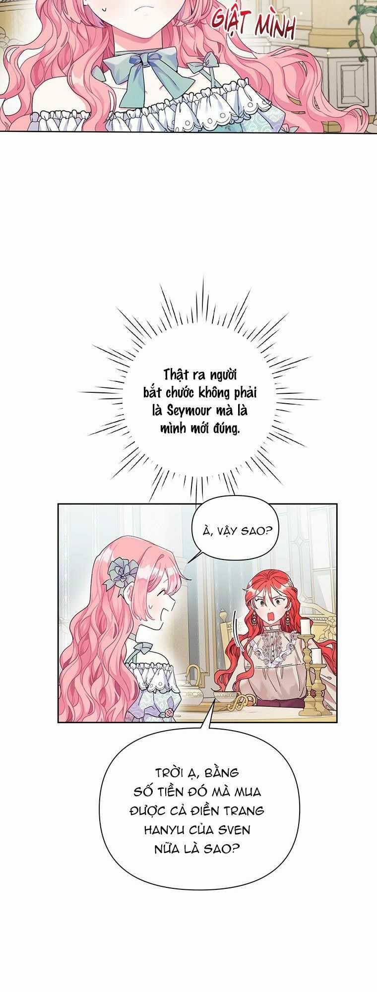 Trở Thành Con Dâu Của Kẻ Phản Diện Vì Thời Gian Có Hạn Chapter 18 trang 18