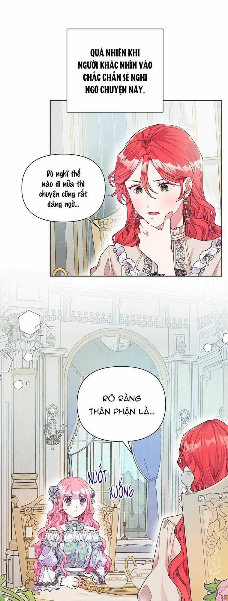 Trở Thành Con Dâu Của Kẻ Phản Diện Vì Thời Gian Có Hạn Chapter 18 trang 19