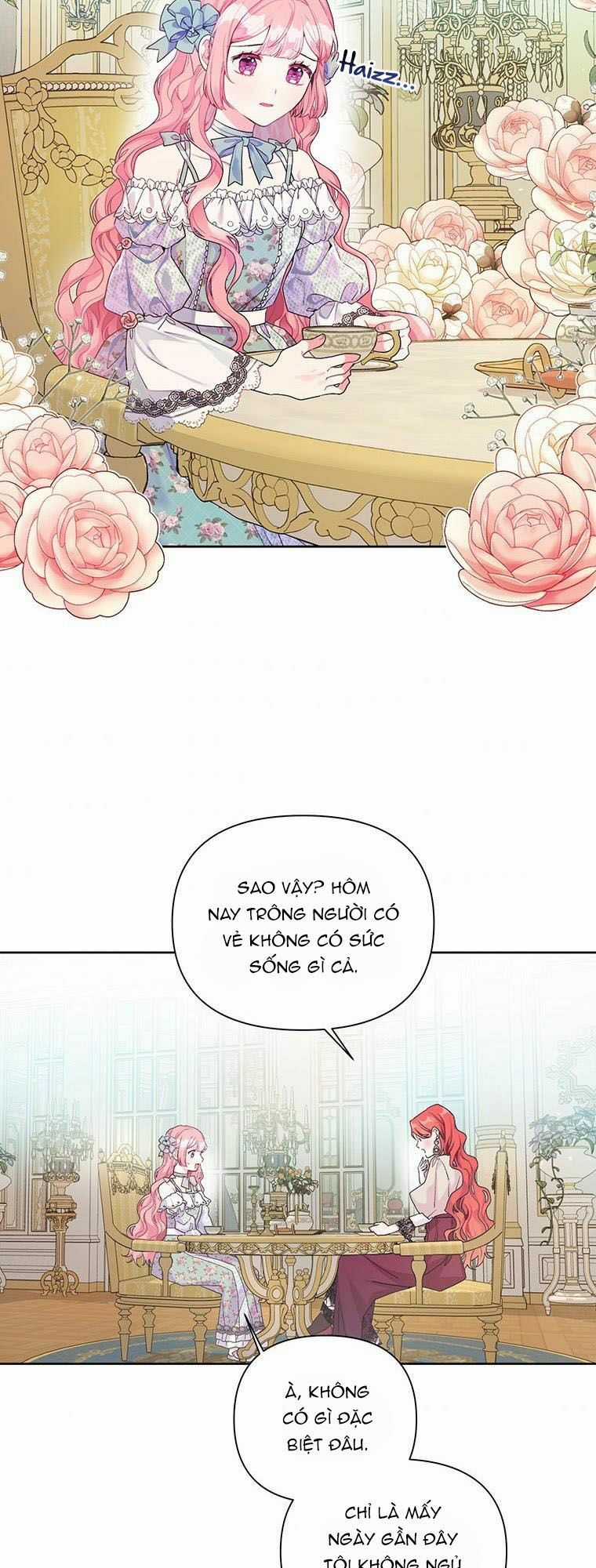 Trở Thành Con Dâu Của Kẻ Phản Diện Vì Thời Gian Có Hạn Chapter 18 trang 2