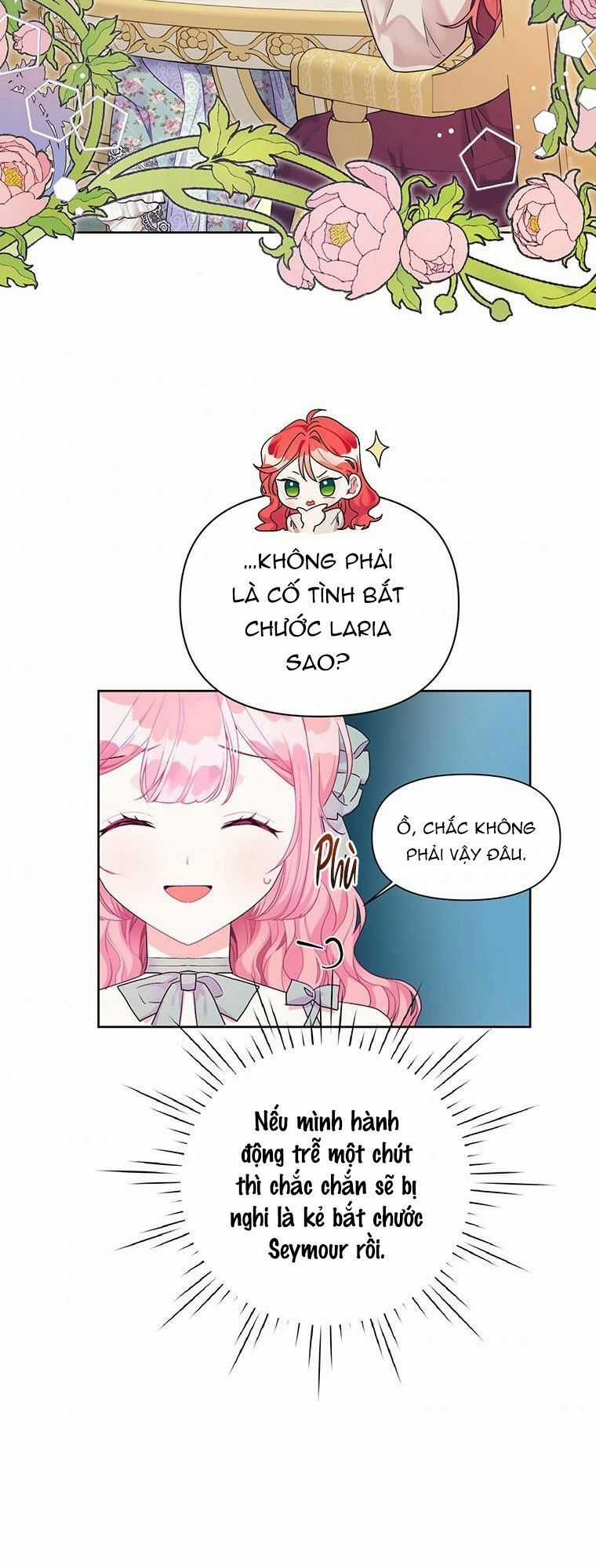 Trở Thành Con Dâu Của Kẻ Phản Diện Vì Thời Gian Có Hạn Chapter 18 trang 20