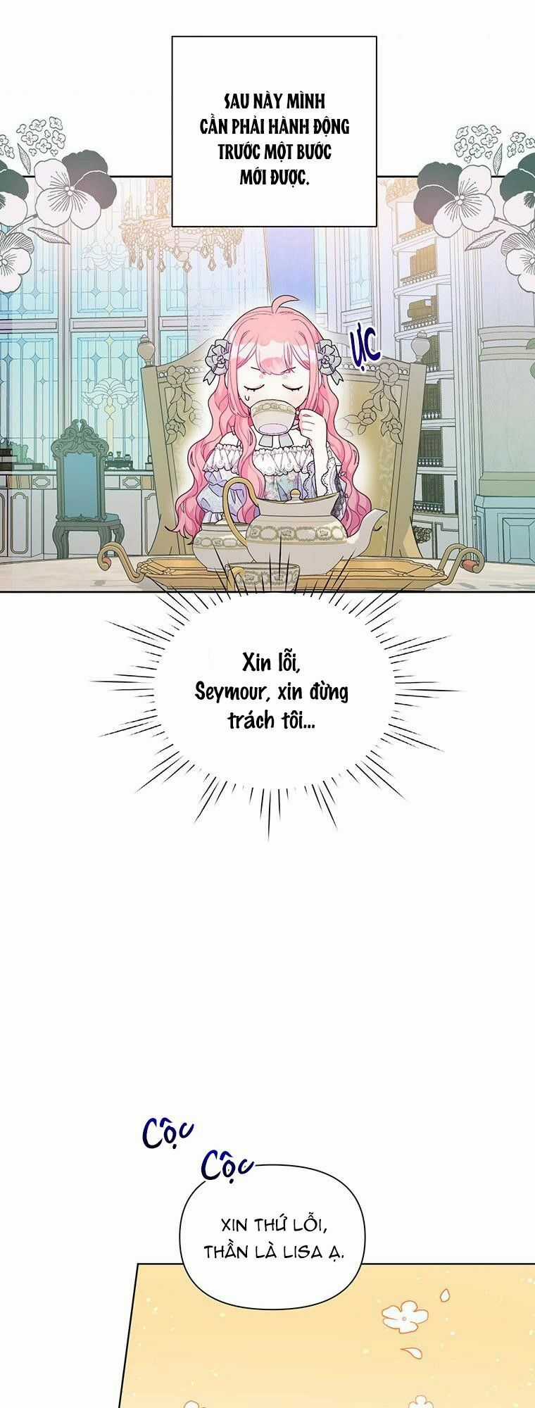 Trở Thành Con Dâu Của Kẻ Phản Diện Vì Thời Gian Có Hạn Chapter 18 trang 21