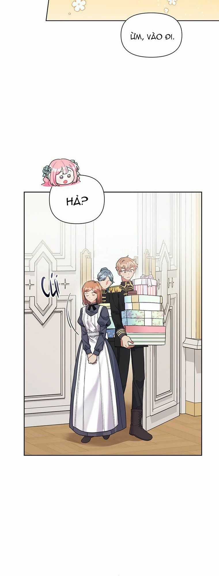 Trở Thành Con Dâu Của Kẻ Phản Diện Vì Thời Gian Có Hạn Chapter 18 trang 22