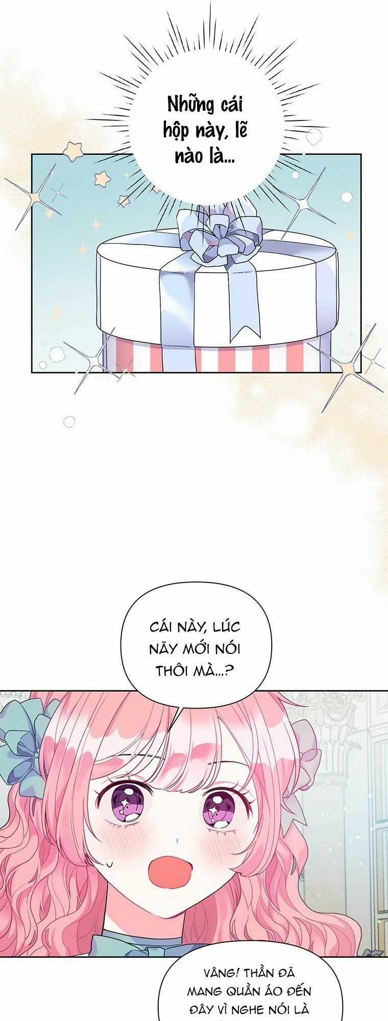 Trở Thành Con Dâu Của Kẻ Phản Diện Vì Thời Gian Có Hạn Chapter 18 trang 23