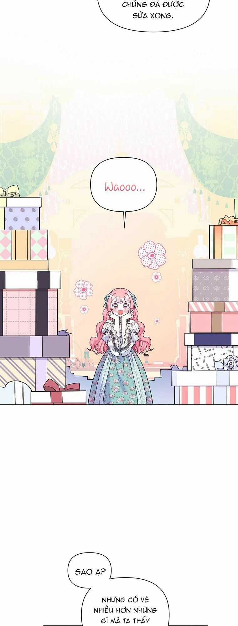 Trở Thành Con Dâu Của Kẻ Phản Diện Vì Thời Gian Có Hạn Chapter 18 trang 24