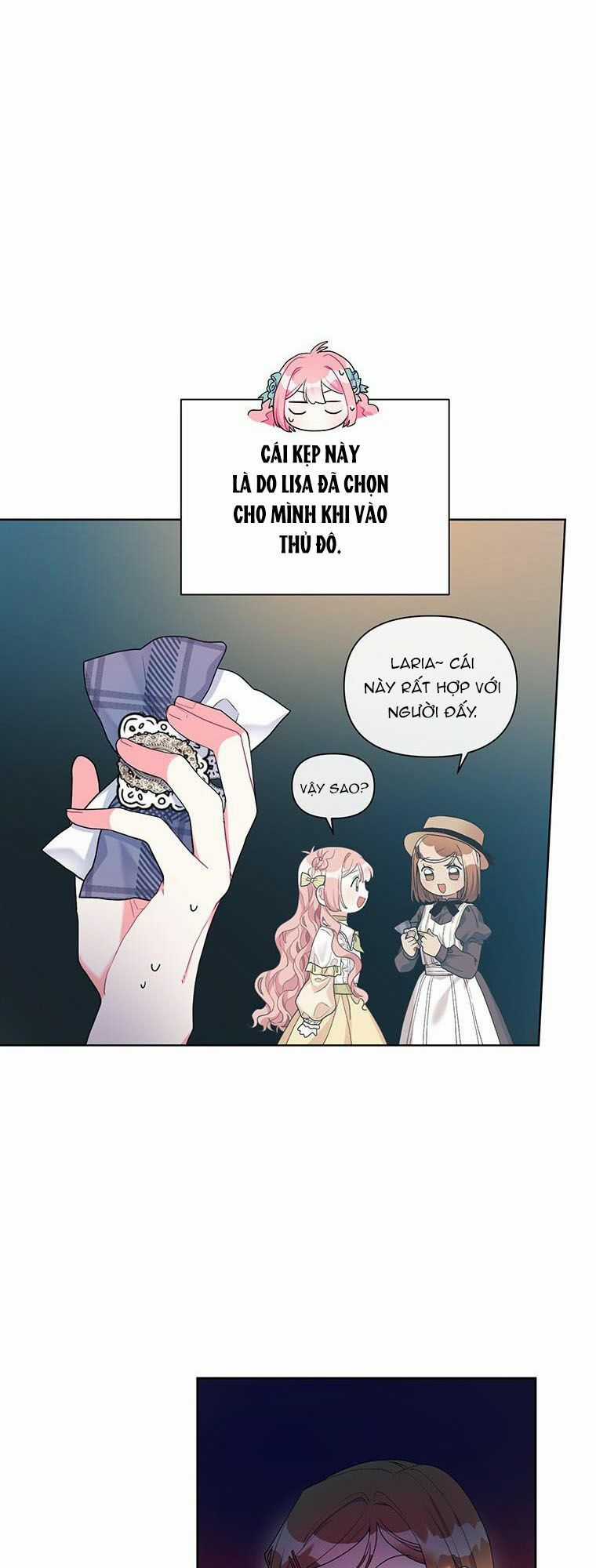 Trở Thành Con Dâu Của Kẻ Phản Diện Vì Thời Gian Có Hạn Chapter 18 trang 29