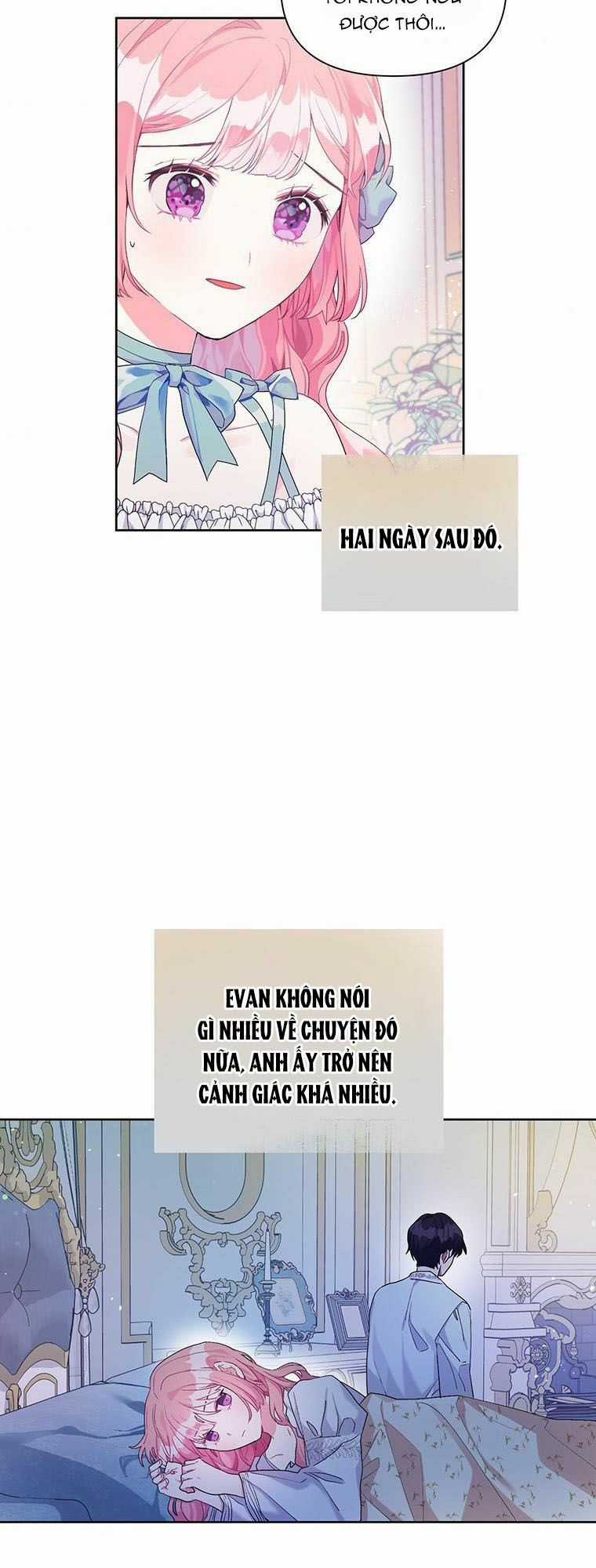 Trở Thành Con Dâu Của Kẻ Phản Diện Vì Thời Gian Có Hạn Chapter 18 trang 3