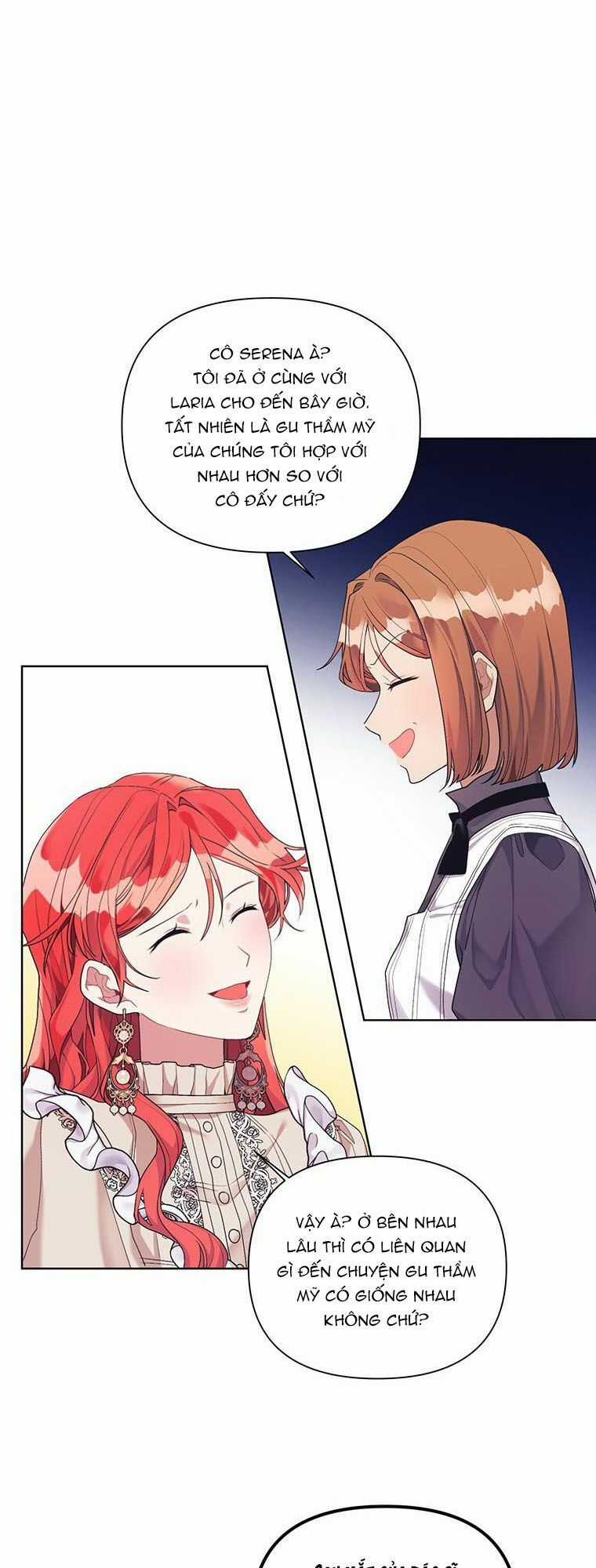 Trở Thành Con Dâu Của Kẻ Phản Diện Vì Thời Gian Có Hạn Chapter 18 trang 31