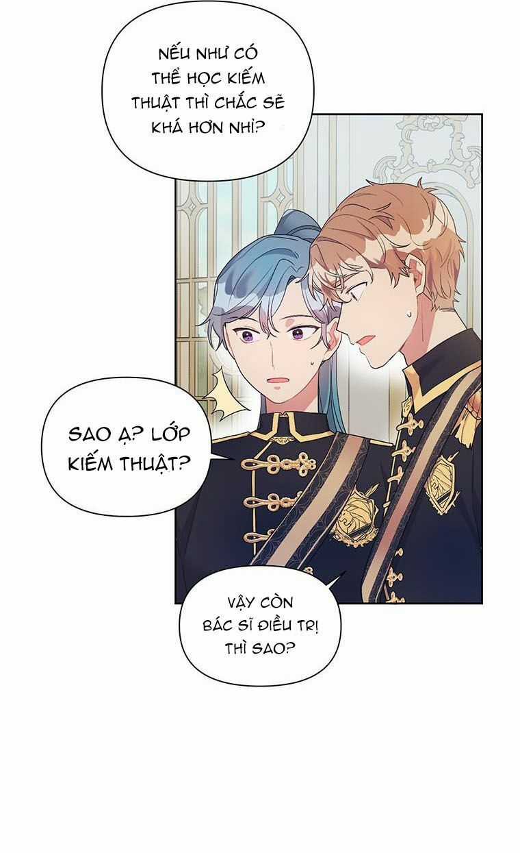 Trở Thành Con Dâu Của Kẻ Phản Diện Vì Thời Gian Có Hạn Chapter 18 trang 34