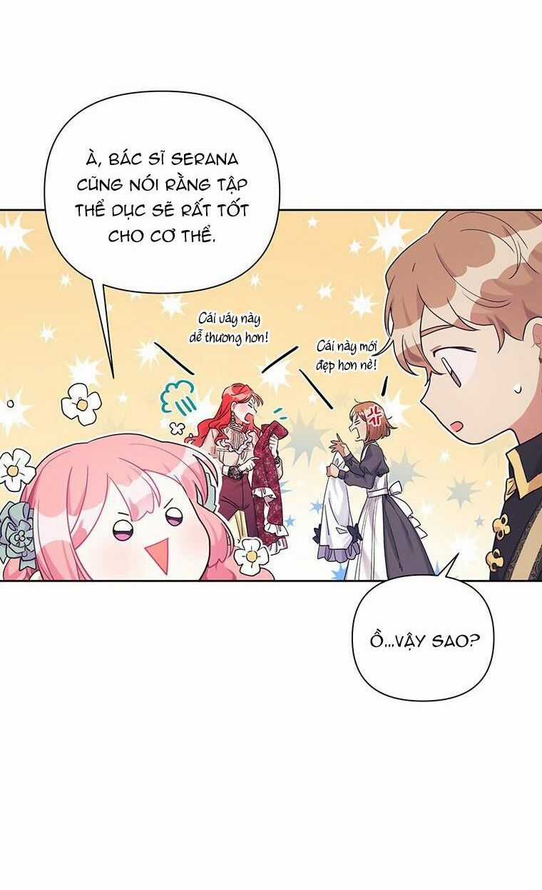 Trở Thành Con Dâu Của Kẻ Phản Diện Vì Thời Gian Có Hạn Chapter 18 trang 35