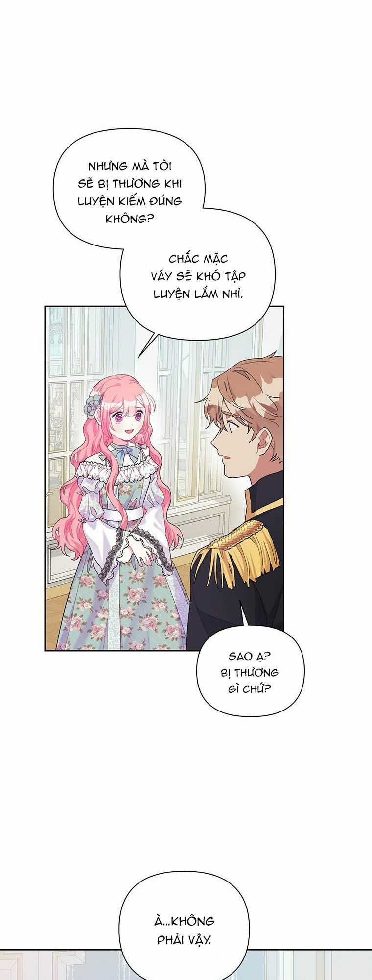 Trở Thành Con Dâu Của Kẻ Phản Diện Vì Thời Gian Có Hạn Chapter 18 trang 36