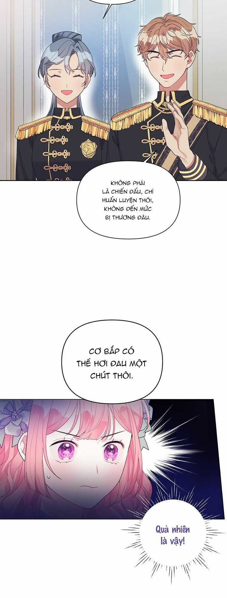 Trở Thành Con Dâu Của Kẻ Phản Diện Vì Thời Gian Có Hạn Chapter 18 trang 37