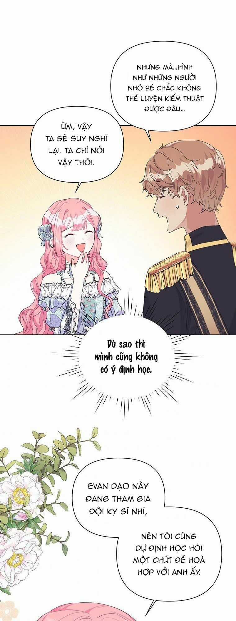 Trở Thành Con Dâu Của Kẻ Phản Diện Vì Thời Gian Có Hạn Chapter 18 trang 38