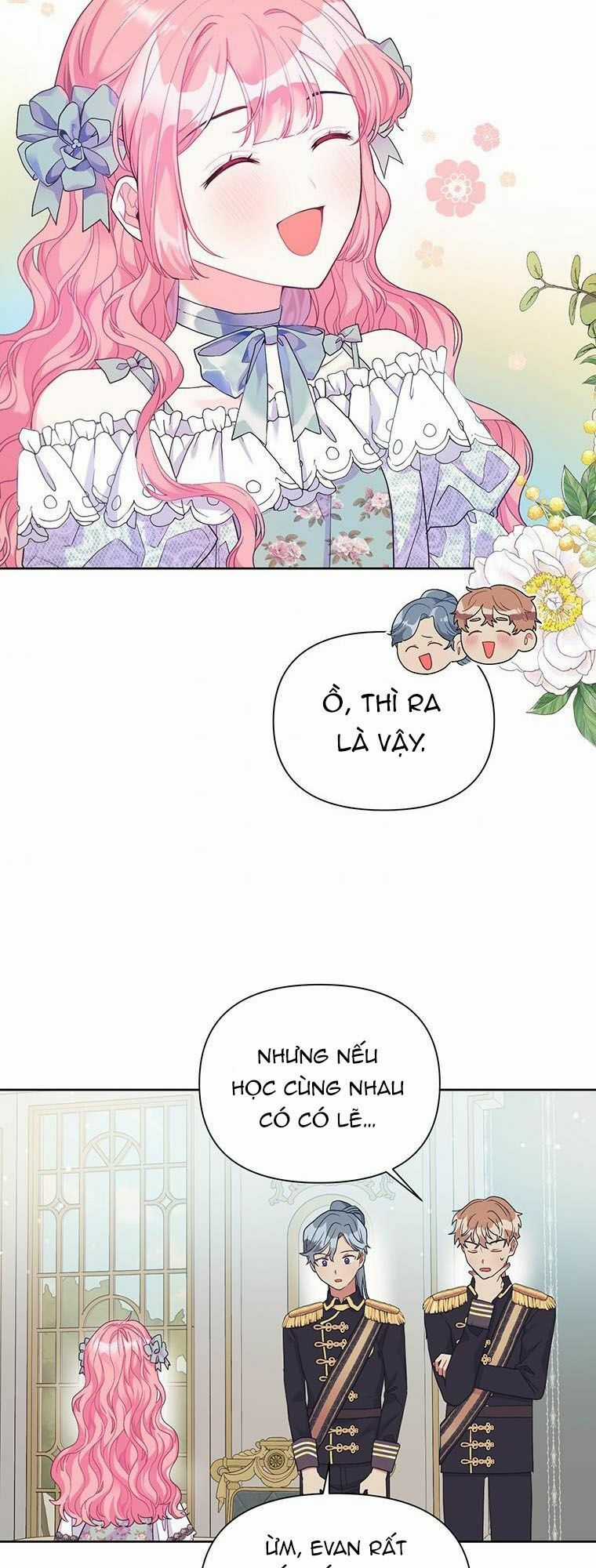 Trở Thành Con Dâu Của Kẻ Phản Diện Vì Thời Gian Có Hạn Chapter 18 trang 39