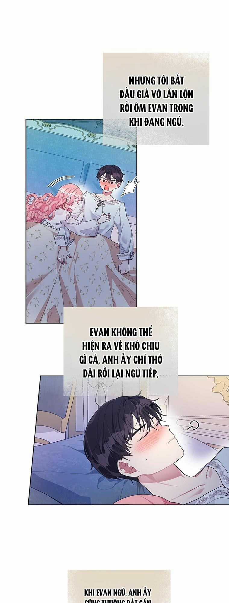 Trở Thành Con Dâu Của Kẻ Phản Diện Vì Thời Gian Có Hạn Chapter 18 trang 4