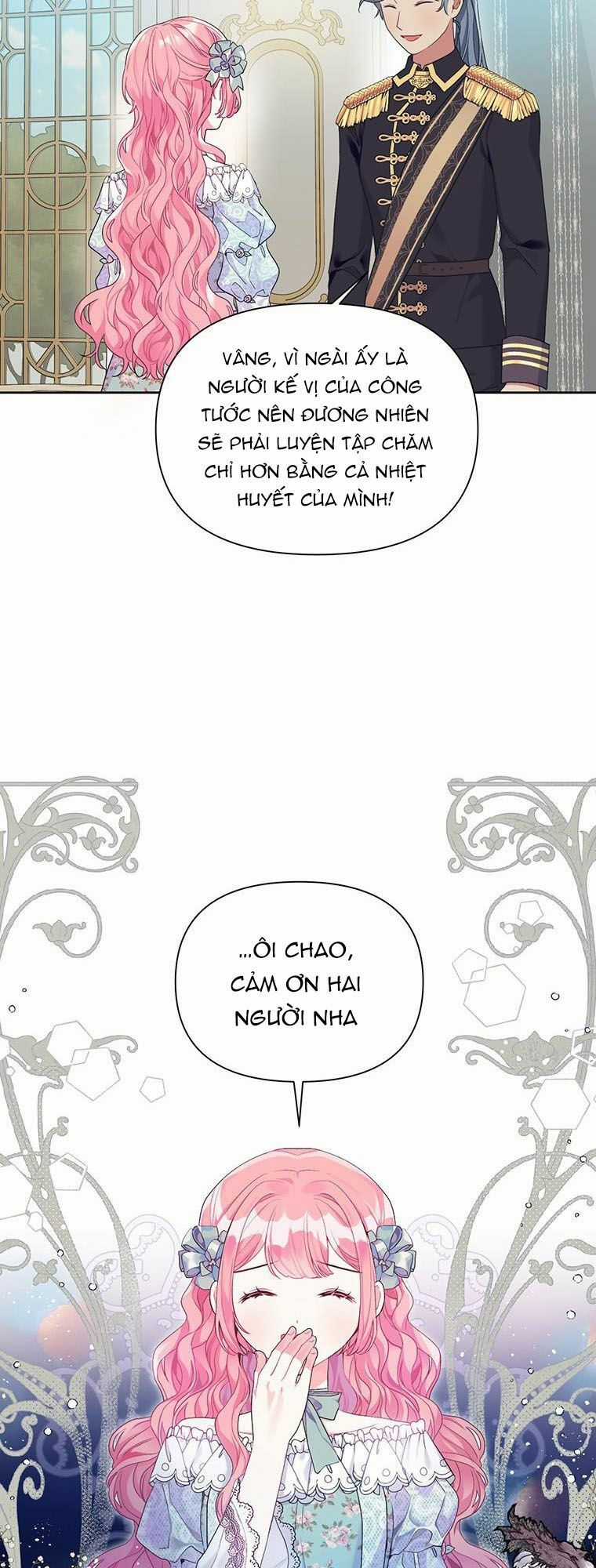 Trở Thành Con Dâu Của Kẻ Phản Diện Vì Thời Gian Có Hạn Chapter 18 trang 41