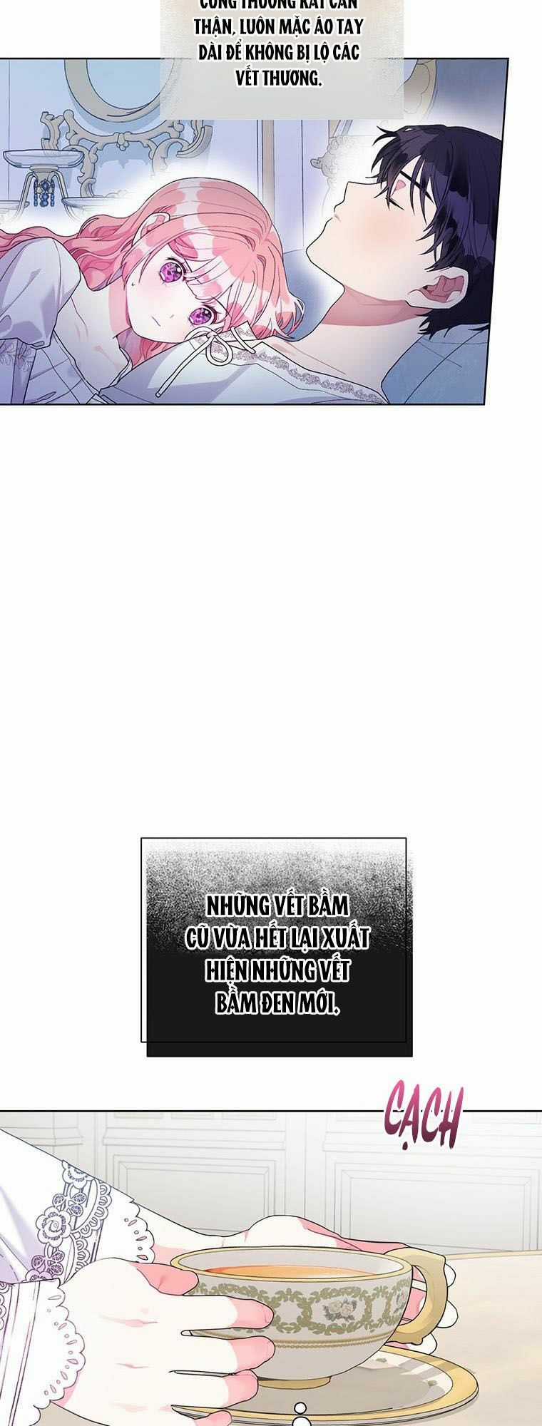 Trở Thành Con Dâu Của Kẻ Phản Diện Vì Thời Gian Có Hạn Chapter 18 trang 5