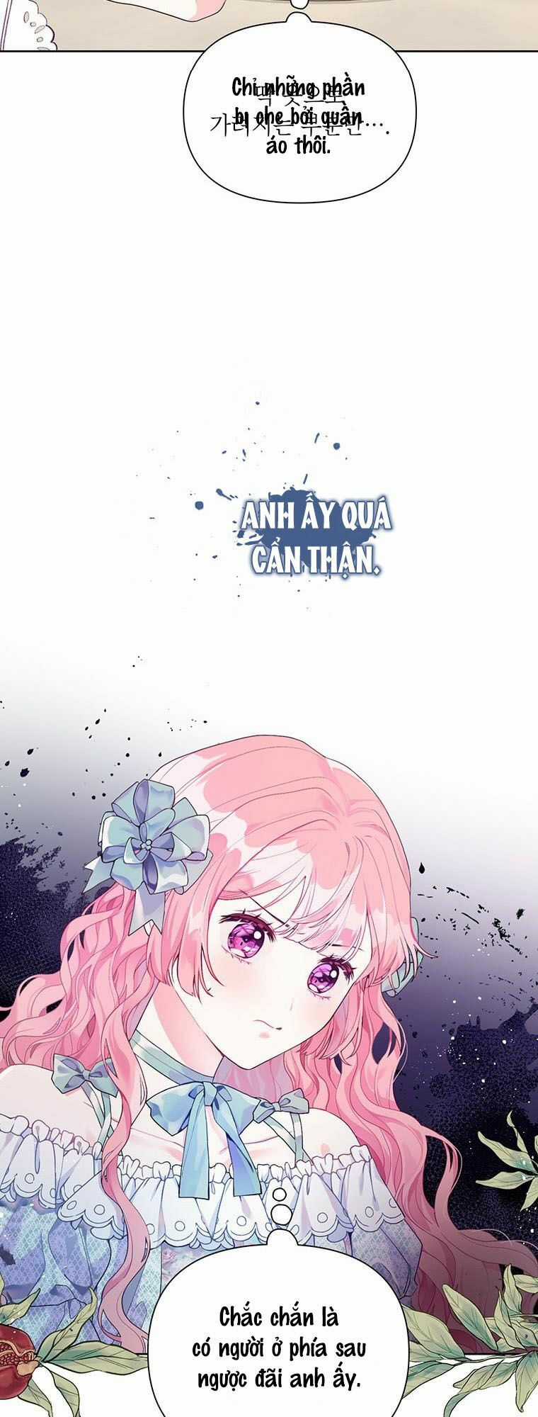 Trở Thành Con Dâu Của Kẻ Phản Diện Vì Thời Gian Có Hạn Chapter 18 trang 6