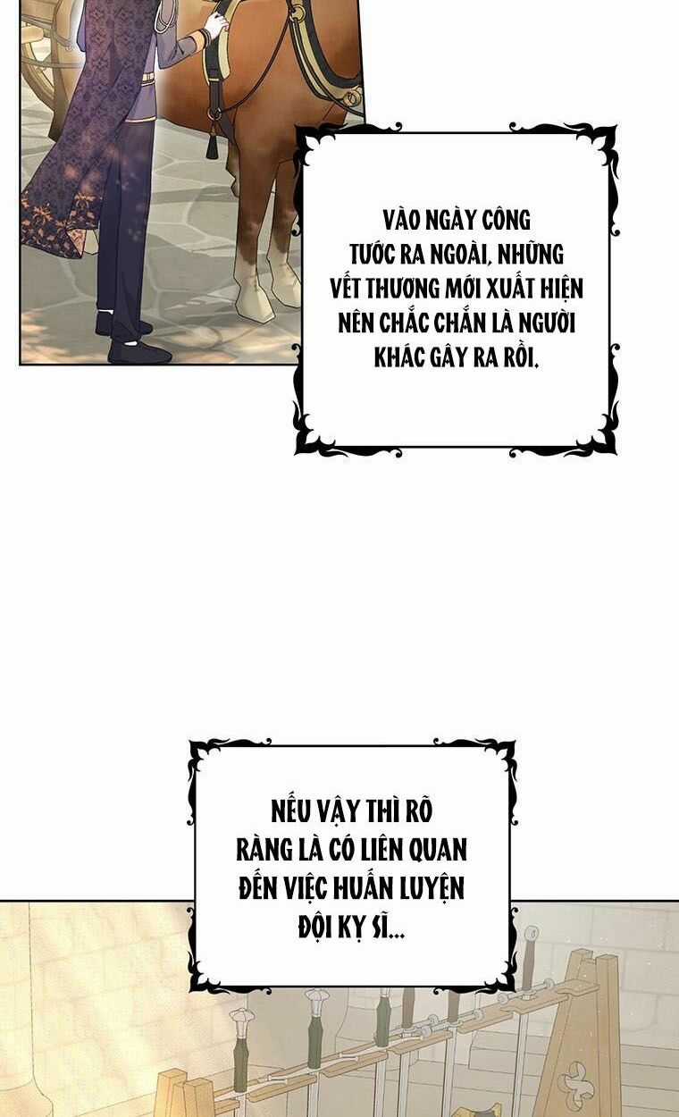 Trở Thành Con Dâu Của Kẻ Phản Diện Vì Thời Gian Có Hạn Chapter 18 trang 8